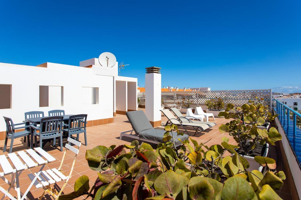 Uptown Urban Apartments (Adults Only) Corralejo Exterior photo